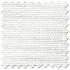 Vienna, Seashell White - Motorised Roman Blind
